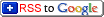 RSS 到 Google